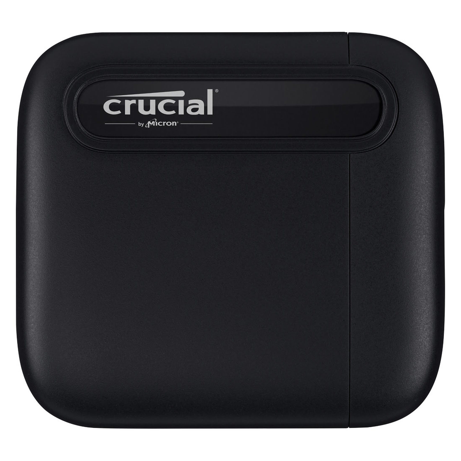 Crucial CT2000X6SSD9 USB-C 3.2 2To (CT2000X6SSD9) - Achat / Vente Disque SSD externe sur grosbill.com - 0