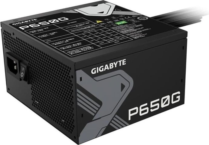 RTX 5060Ti 8Go OC Dual Fan + P650G PCIE 5.1 - grosbill.com - 7