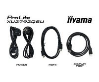 Iiyama 27 pouces  XU2792QSU-B1 -- - Ecran PC Iiyama - grosbill.com - 9