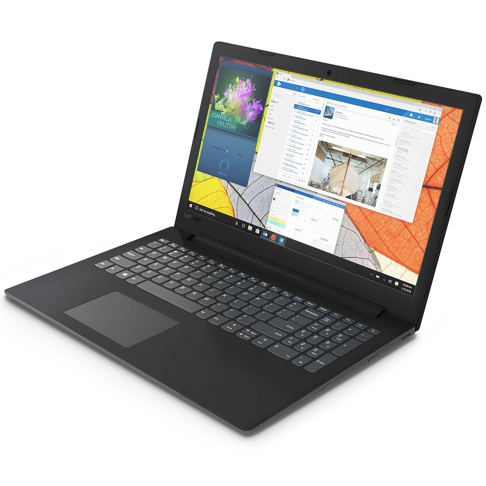 Lenovo 81MT0028FR - PC portable Lenovo - grosbill.com - 4