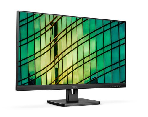 AOC 27 pouces  27E2QAE - Ecran PC AOC - grosbill.com - 3