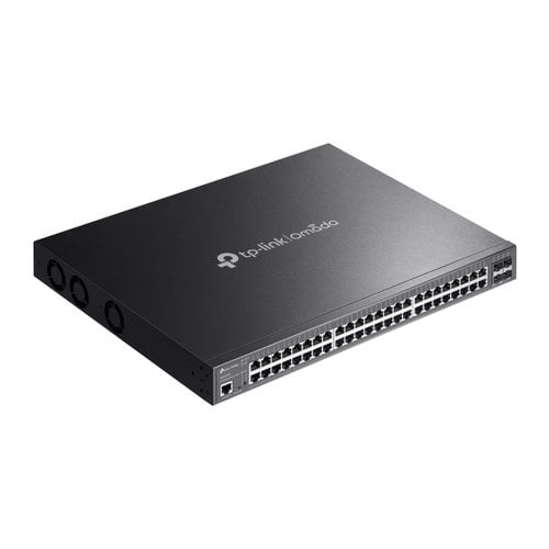 SG3452XMPP NEWOMADA 48-PORT - Achat / Vente sur grosbill.com - 3