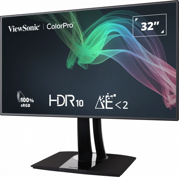 ViewSonic 32 pouces  VP3268-4K - Ecran PC ViewSonic - grosbill.com - 2