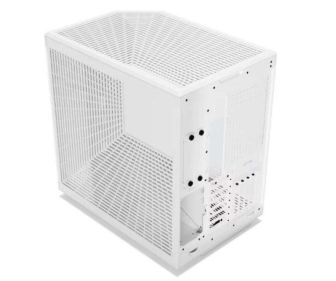 Hyte Y70 Touch Infinite Blanc Blanc - Boîtier PC Hyte - 4