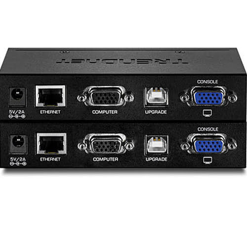 KIT D EXTENSION KVM (VGA & USB) - Achat / Vente sur grosbill.com - 1