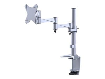 FPMA-D1330 - Bras articulé 1 écran / pince bureau   - Accessoire écran - 0