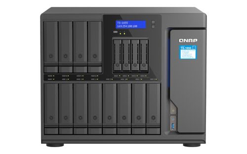 16-Bay NAS Intel Atom C5125 8-core/8 - Achat / Vente sur grosbill.com - 1