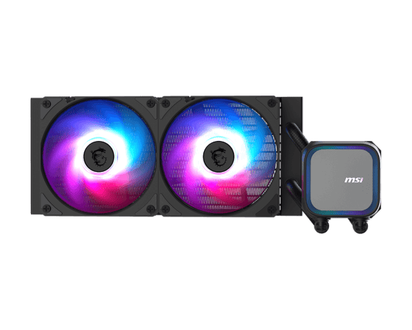 Watercooling MSI Grosbill