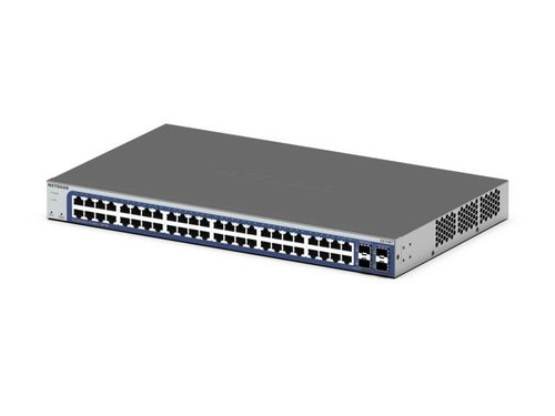 48-PORT 1G SMART SWITCH 4X SFP - Achat / Vente sur grosbill.com - 1