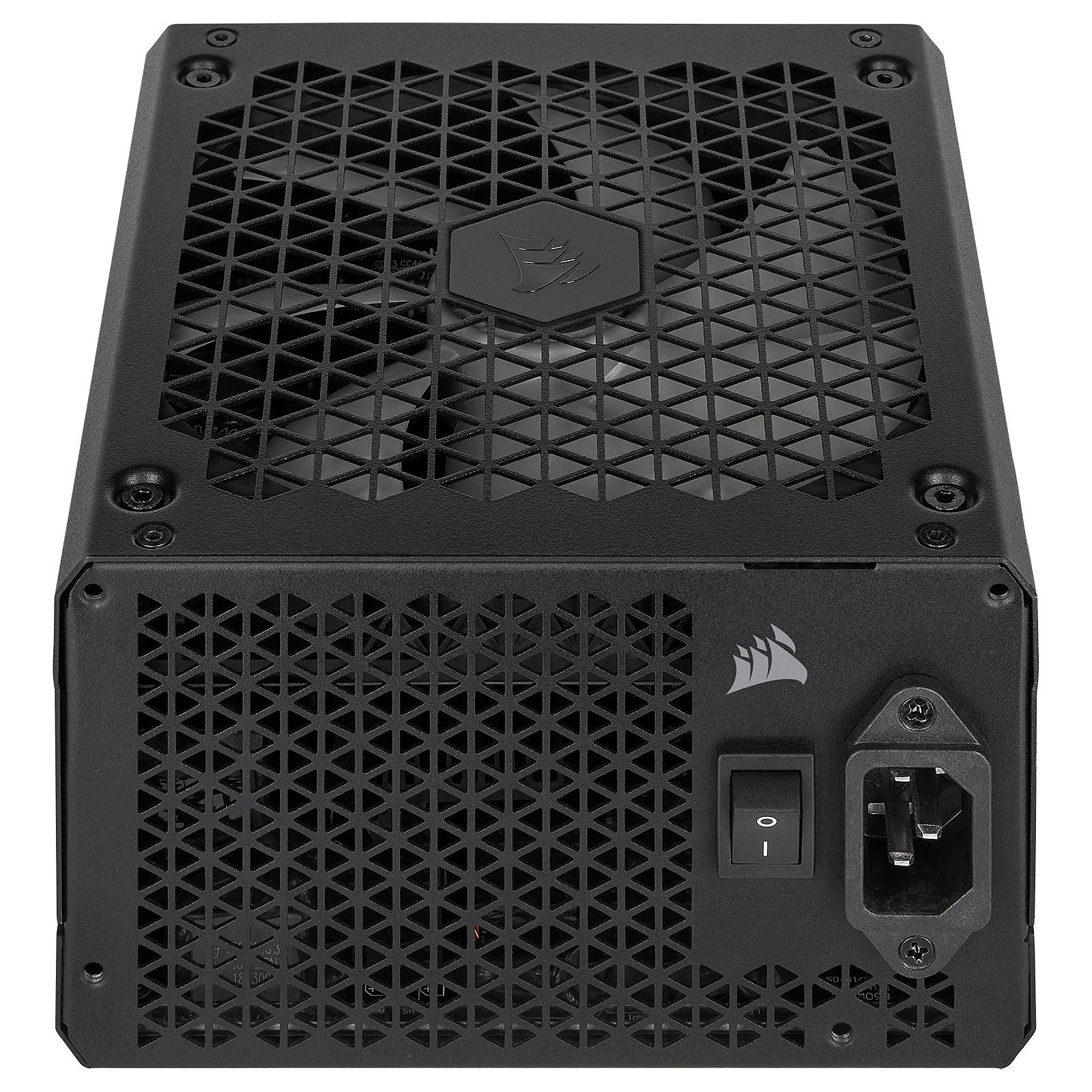 Corsair RM750e 80+ Gold Mod. (750W) - Alimentation Corsair