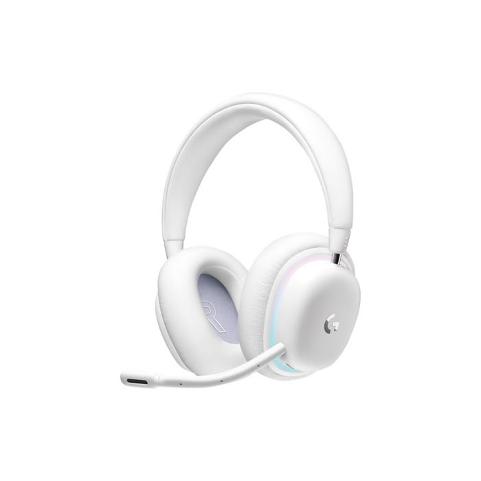 Logitech Aurora G735 Stereo Blanc - Micro-casque - grosbill.com - 0