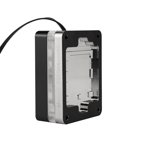 Thermal Grizzly Waterblock CPU Mycro Direct-Die RGB - Socket AM5 - Watercooling - 3