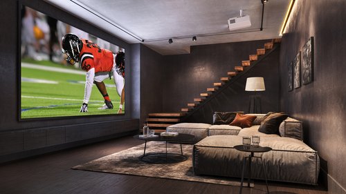 VPL-XW6100 (VPL-XW6100/W) - Achat / Vente sur grosbill.com - 7