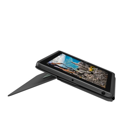 Rugged Folio Graphite FR - Achat / Vente sur grosbill.com - 2