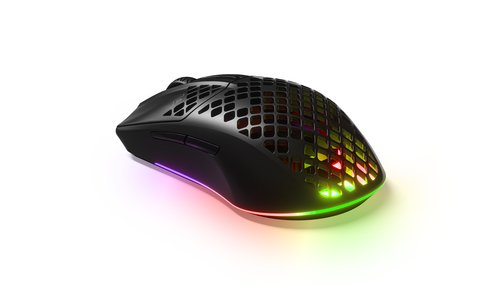 SteelSeries Aerox 3 Onyx - Souris PC SteelSeries - grosbill.com - 3