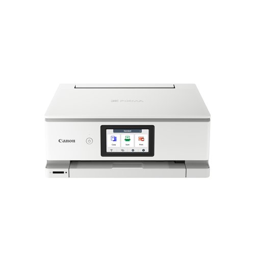 Imprimante multifonction Canon PIXMA TS8751 White - grosbill.com - 0