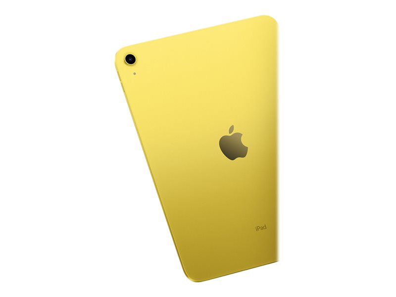 iPad 64 Go Wi-Fi Jaune - Achat / Vente sur grosbill.com - 1