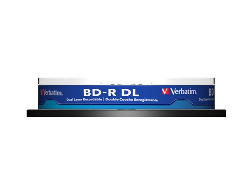 BD-R 50GB6XDualLayer HRDCOAT Slimcase - Achat / Vente sur grosbill.com - 1