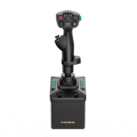 Moza Racing AB6 - Noir (AS017) - Achat / Vente Simulateur de vol sur grosbill.com - 2