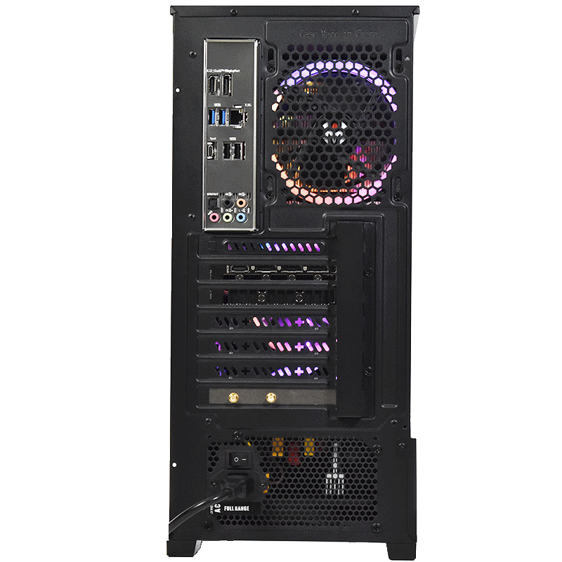 Grosbill ASTRAL - I5-14400F/RTX4060Ti/16Go/1To (PCG-10602212) - Achat / Vente PC Fixe sur grosbill.com - 5