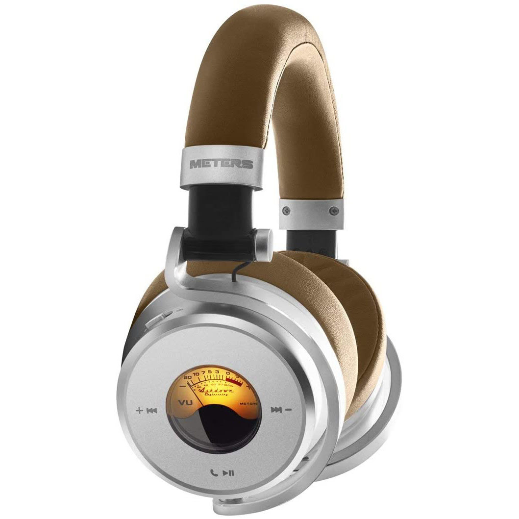 METERS OV-1-B CONNECT 7.1 Surround Orange - Micro-casque - 0