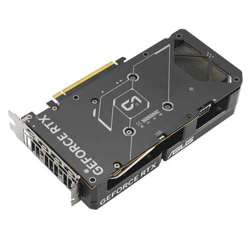 Asus Dual GeForce RTX 5060 8GB GDDR7 OC Edition - Carte graphique - 17