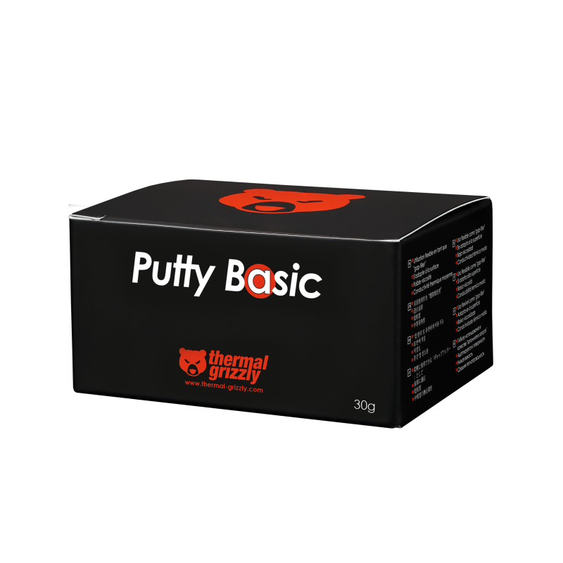Putty Basic - 30g - Thermal Grizzly TG-P-B-030-R - grosbill.com - 4
