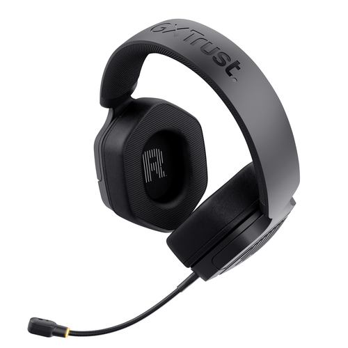 Trust Carus Stereo Noir - Micro-casque - grosbill.com - 3