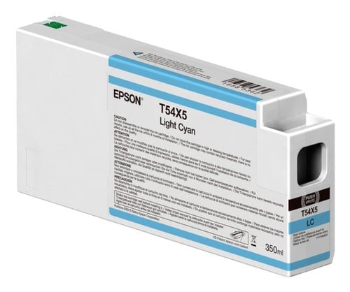 Epson Cartouche d'encre UltraChrome HDXHD Cyan - vue 2