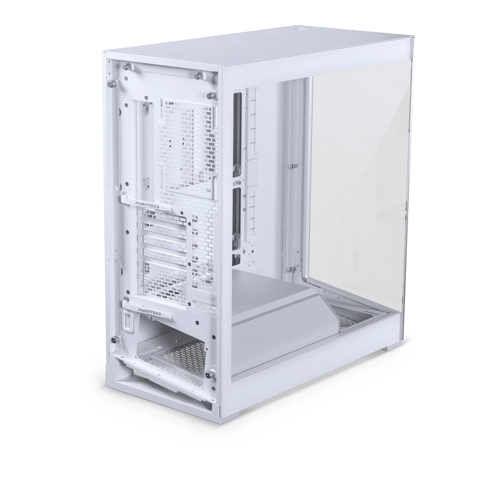 Phanteks MT/Sans-alim/ATX/DRGB Blanc - Boîtier PC Phanteks - 2