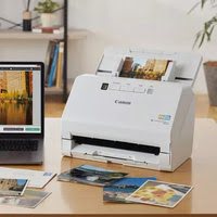 CANON imageFORMULA RS40 Photo and Document Scanner 40ppm mono 30ppm color - Achat / Vente sur grosbill.com - 6