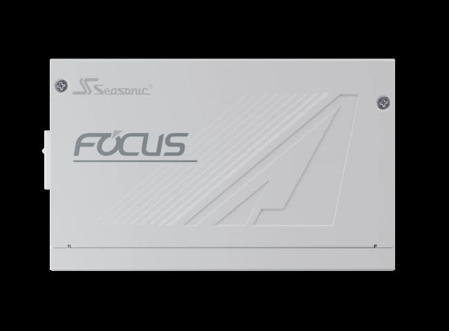 Seasonic FOCUS-GX-1000-V4-WHITE (1000W 80+ Gold) - Alimentation - 5
