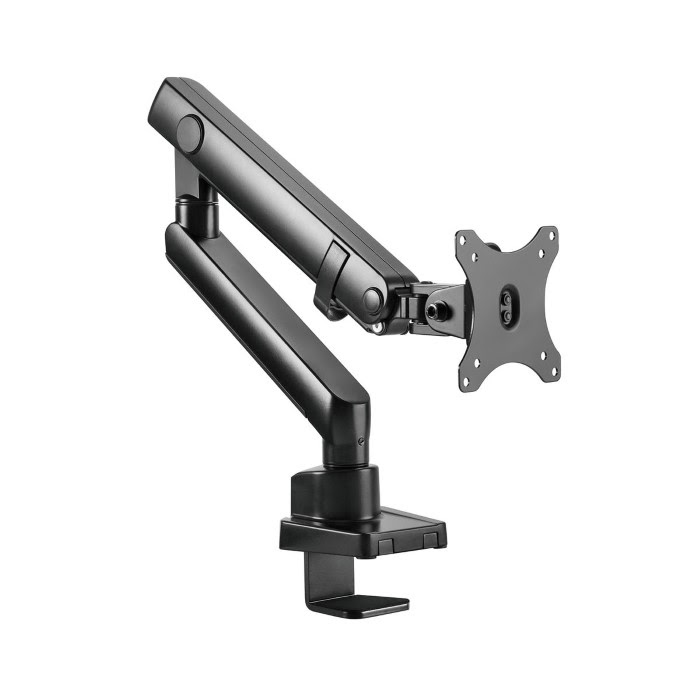 Support de bureau Full Motion 1 écran PC 13"- 32"  - Accessoire écran - 2