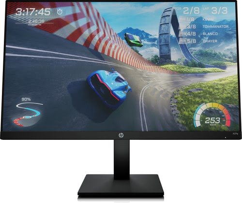 HP HP X27Q IPS QHD HDR AG