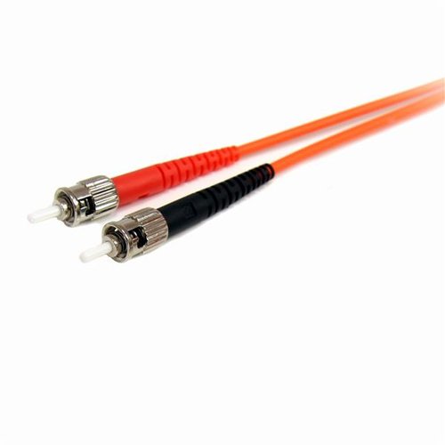 2m Multimode Fiber Patch Cable LC - ST - Achat / Vente sur grosbill.com - 1