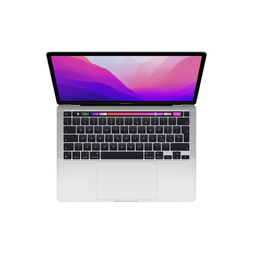 Apple MacBook Pro 13.3" - WQXGA/M2/8Go/512SSD/Argent (MNEQ3FN/A) - Achat / Vente MacBook sur grosbill.com - 1