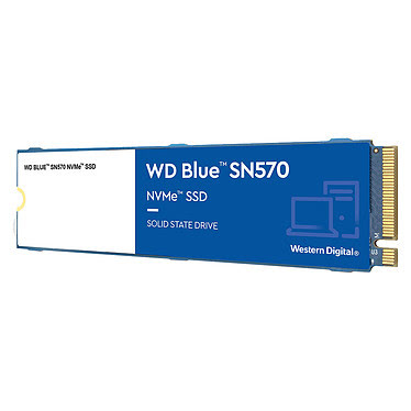 WD WDS500G3B0C  M.2 - Disque SSD WD - grosbill.com - 0