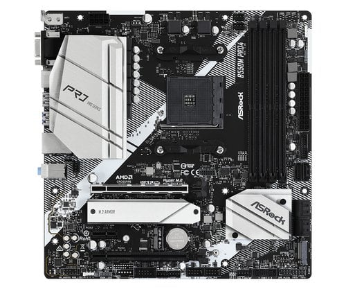 B550M Pro4 - Achat / Vente sur grosbill.com - 1