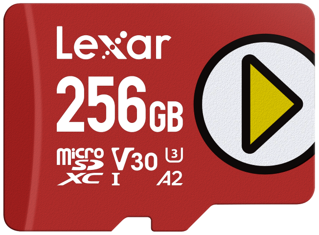 Carte mémoire Lexar Grosbill