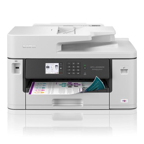 Imprimante Brother MFC-J5345DW - grosbill.com - 0