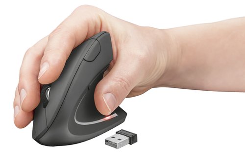 Trust VERTO - Souris PC Trust - grosbill.com - 1