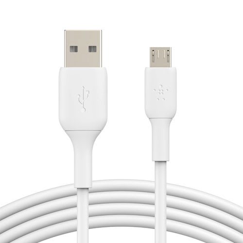 Belkin Micro-USB to USB-A Cable 1M White