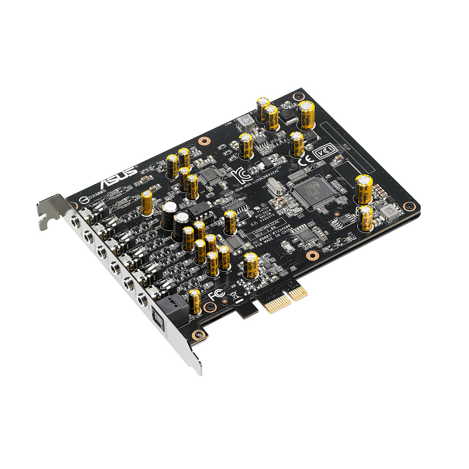 Asus Xonar AE - Carte son Asus - grosbill.com - 4