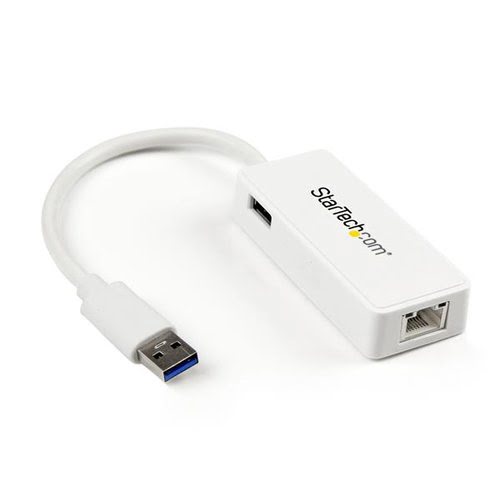 Gigabit USB 3.0 NIC w/USB Port - Achat / Vente sur grosbill.com - 0