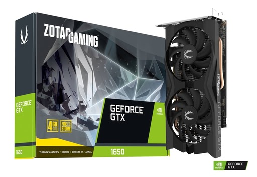 ZOTAC Carte graphique MAGASIN EN LIGNE Grosbill