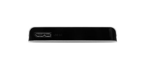 Ext. HDD 2.5" 1TB USB 3.0 Silver - Achat / Vente sur grosbill.com - 2