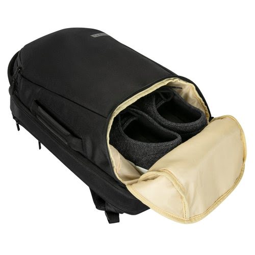 TBB610GL Work+ Compact Back Pack 15"-16" Noir Targus - 6