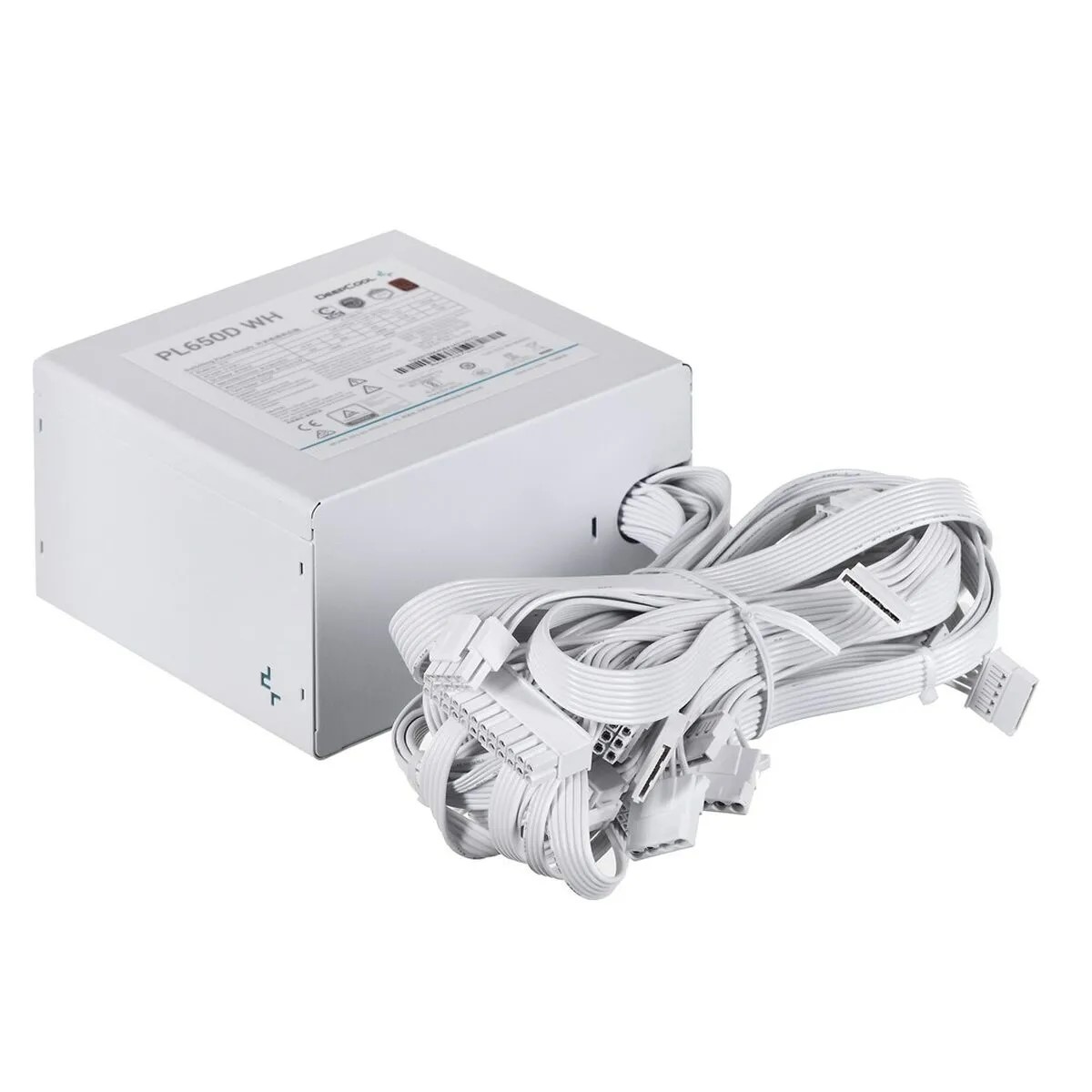 Deepcool 80+ Bronze (650W) - Alimentation Deepcool - grosbill.com - 2