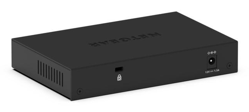 Switch Netgear 8PT GIGABIT PLUS SWITCH GS308E - grosbill.com - 4