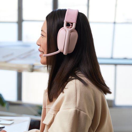 ZONE VIBE 100 - ROSE M/N:A00167 - Achat / Vente sur grosbill.com - 3